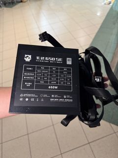 Xianma Yuhui 500w gaming desktop power supply PSU, Computers & Tech ...