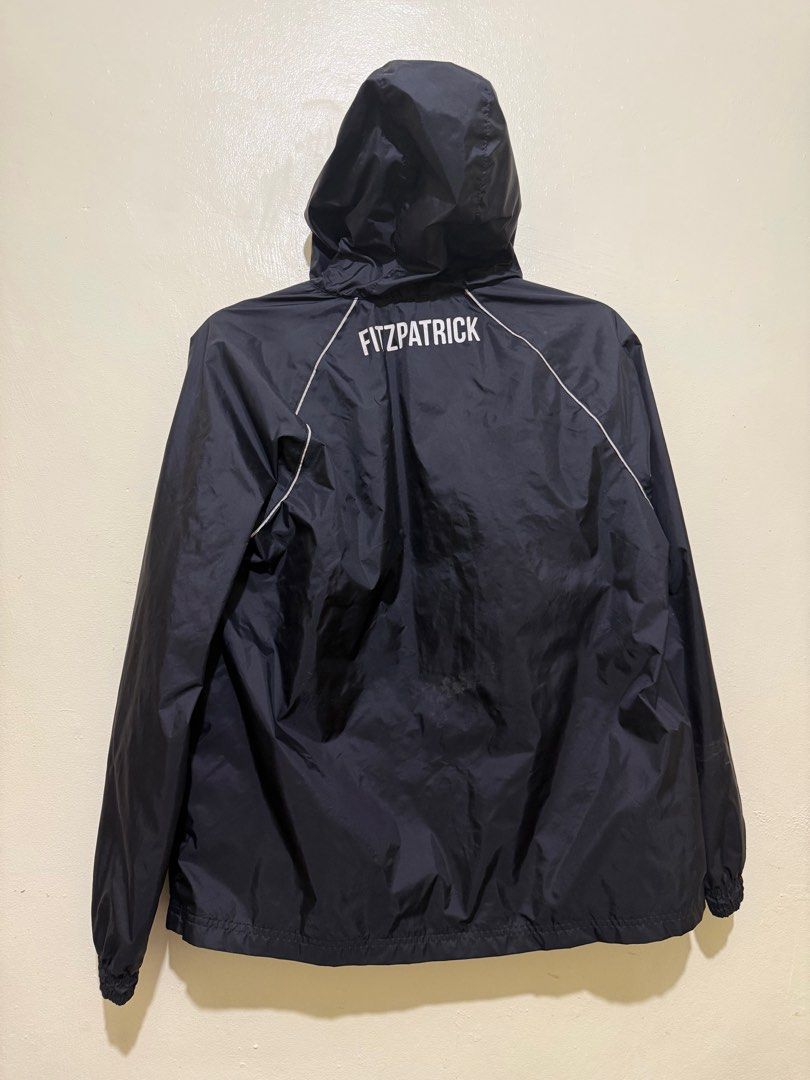 Adidas Rain Jacket Vancouver FC (Category: Coats, Jackets and Outerwear) located in Los Banos. Submitted by elbideclutter (Listing ID 1401893786, Image 2). Description: - Adidas Vancouver FC All weather Rain Jacket - Size: L (Youth) on tag Fits M/S Rain or shine, the match goes on. Seal out the wet weather with this men’s football rain jacket. A full-zip hood keeps you covered and dry on the sidelines, while a mesh lining helps manage airflow to 
