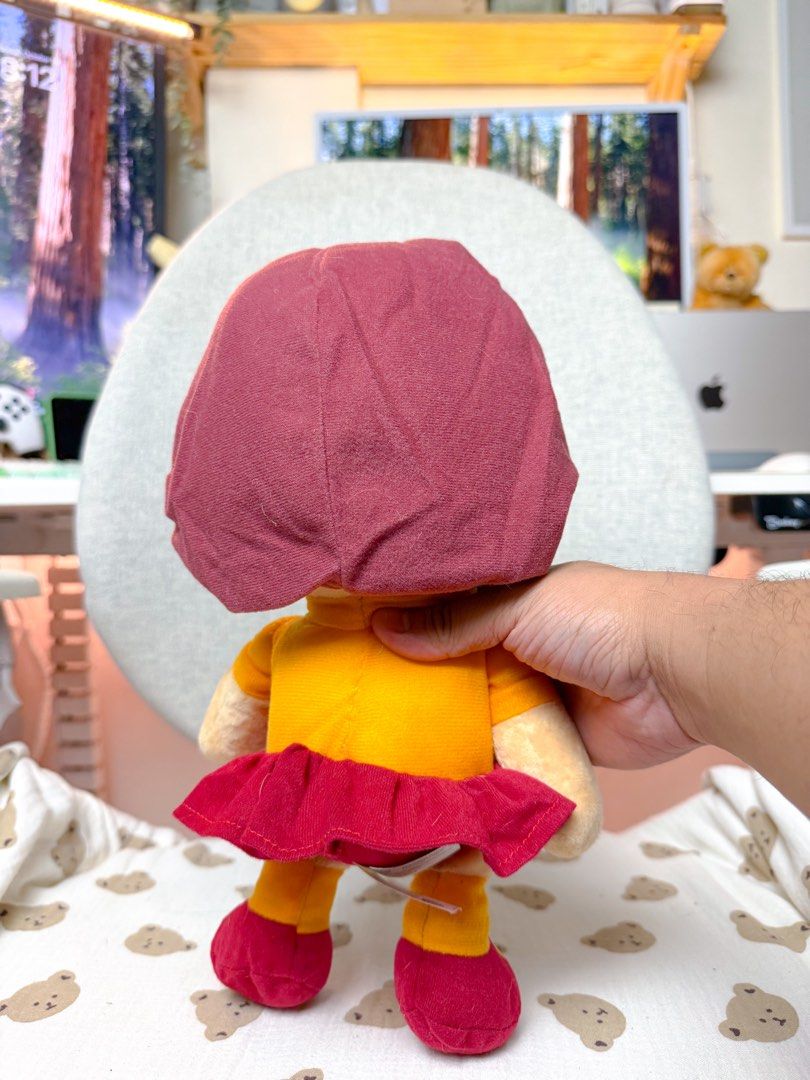 [BANDAI] Scooby Doo Velma Dinkley (Category: Figurines & Statues) located in Borongan. Submitted by cuddlecraftedcharacters (Listing ID 1401755064, Image 3). Description: THINGS TO NOTE BEFORE MAKING A PURCHASE: **PRICES ARE NO LONGER NEGOTIABLE | NO BUNDLE PRICE | NO MORE HAGGLING **PLEASE MANAGE YOUR EXPECTATIONS - THESE ARE ALL THRIFTED ITEMS **straight from the box - NEED WASH 📍Location: Borongan City, E. Samar 💰Payment Method: GCash 🚚Ship