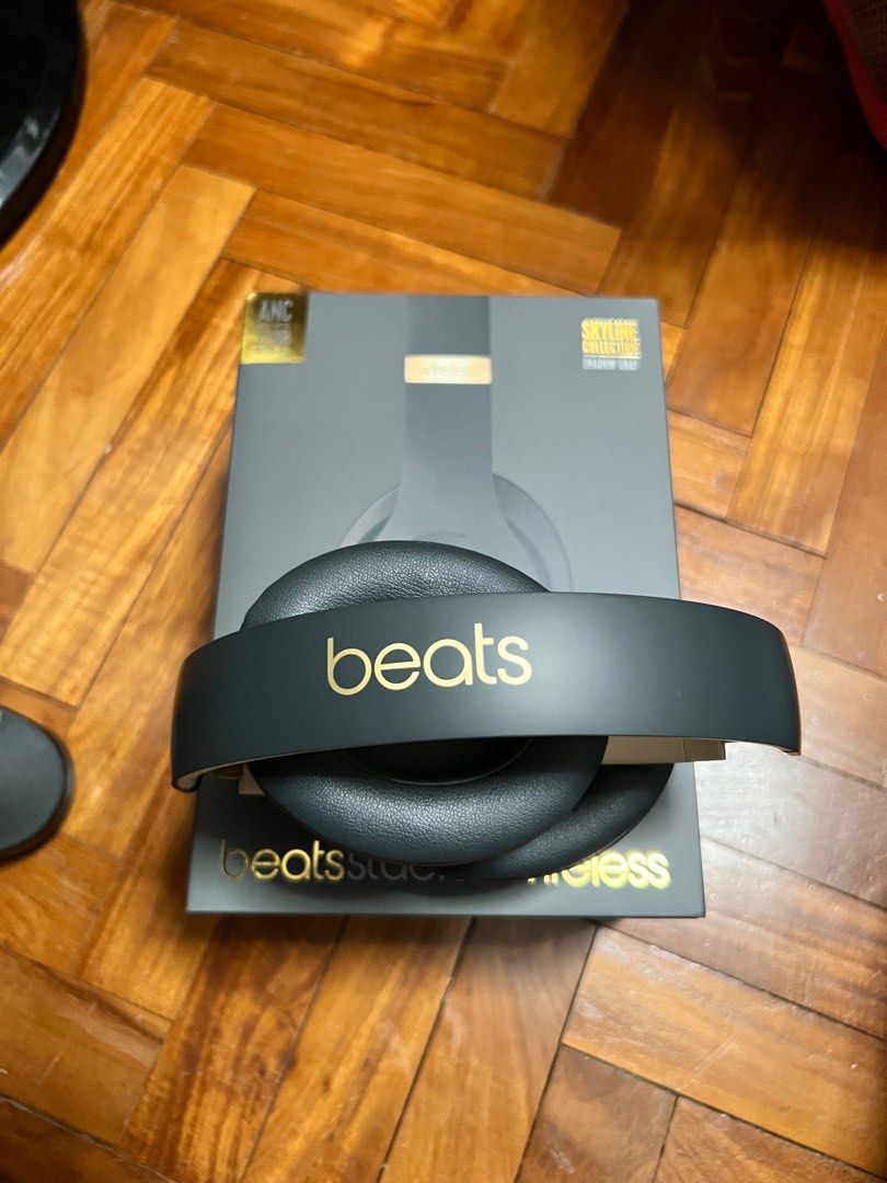 Beats Studio 3 wireless headphone, Audio, Headphones & Headsets on Carousell