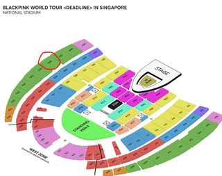 BP Singapore, Tickets & Vouchers, Event Tickets on Carousell