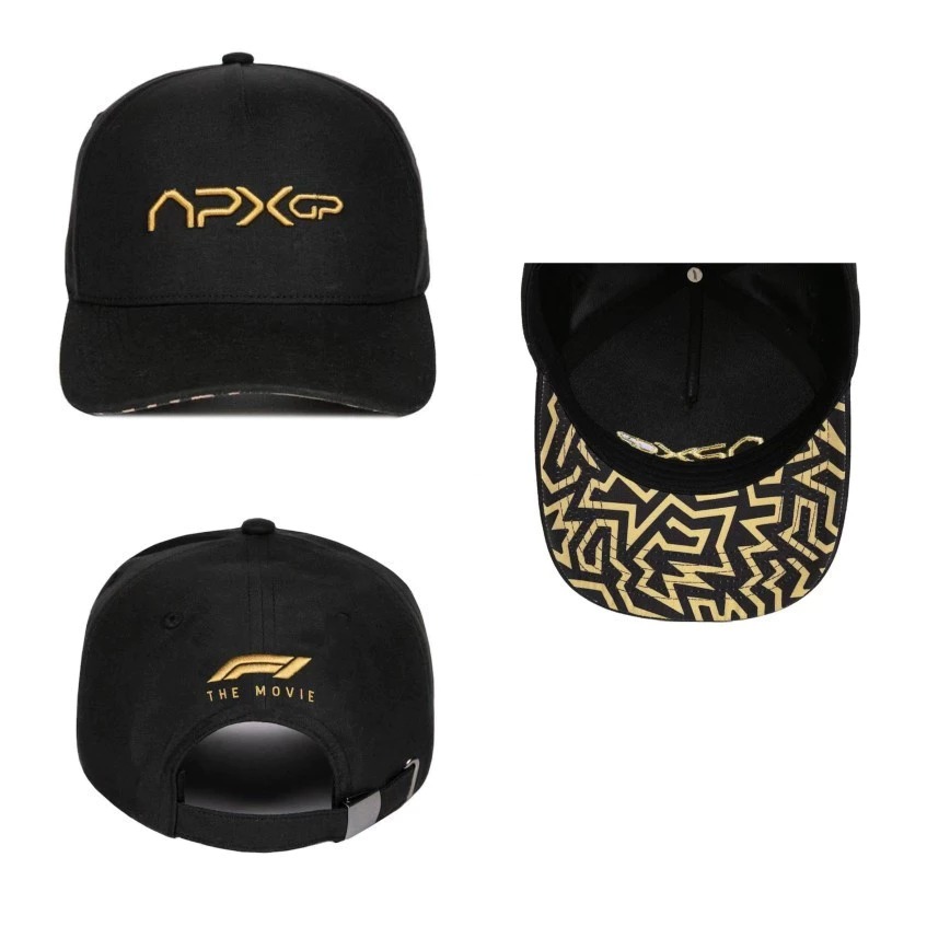 (BRAND NEW IN STOCK) F1 The Movie APX GP Racing Cap - UNISEX, Men's ...