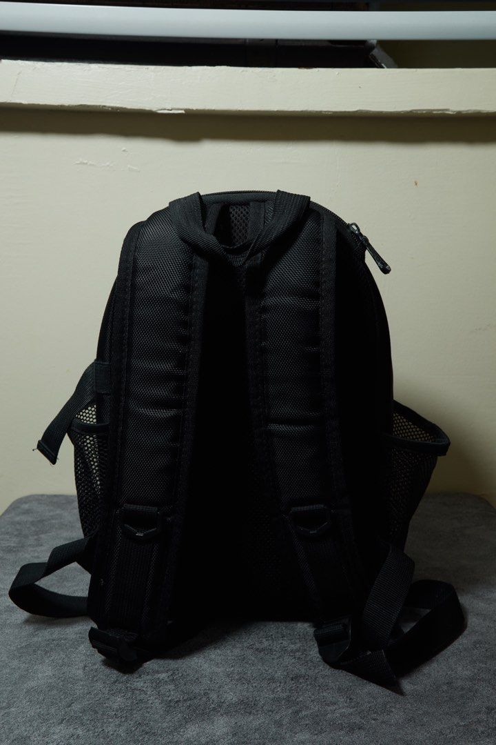 Camera Backpack (Category: Backpacks) located in Manila. Submitted by cyruslagniton (Listing ID 1401881511, Image 3). Description: Selling my on the go camera back pack. RFS: Will upgrade some of my photography equipment. .