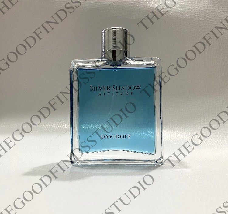 Davidoff Silver Shadow Altitude (Category: Fragrance & Deodorants) located in Manila. Submitted by thegoodfindsstudio (Listing ID 1401747332, Image 1). Description: SUPER FLASH SALE 🔥 🔔no lowballing during promo pls🔔 - Davidoff Silver Shadow Altitude perfume. - Used condition, no box, sprayed a couple of times - Authentic - From late father’s collection - selling as is where is ‼️🚨Disclaimer: we are not affiliated with any brands. We ALSO are