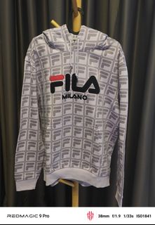 FILA Van Gogh Museum “Sunflowers” Mens Cotton Shirt, Men's Fashion