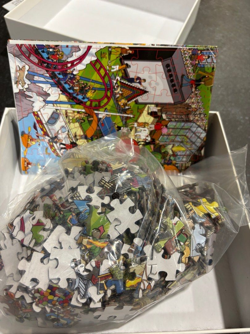 Free: Guinness World Records Puzzle Officially Amazing Hobbies