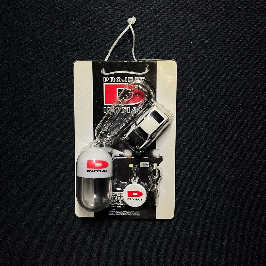 Initial D AE86 trueno keychain capsule anime anik (Category: Character Goods) located in Davao. Submitted by a27v5qvh (Listing ID 1401731350, Image 1). Description: takumi fujiwara.