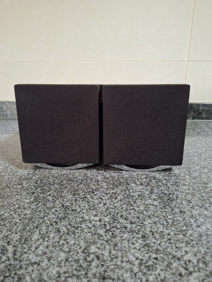 JVC Speakers - Black480338711739125762