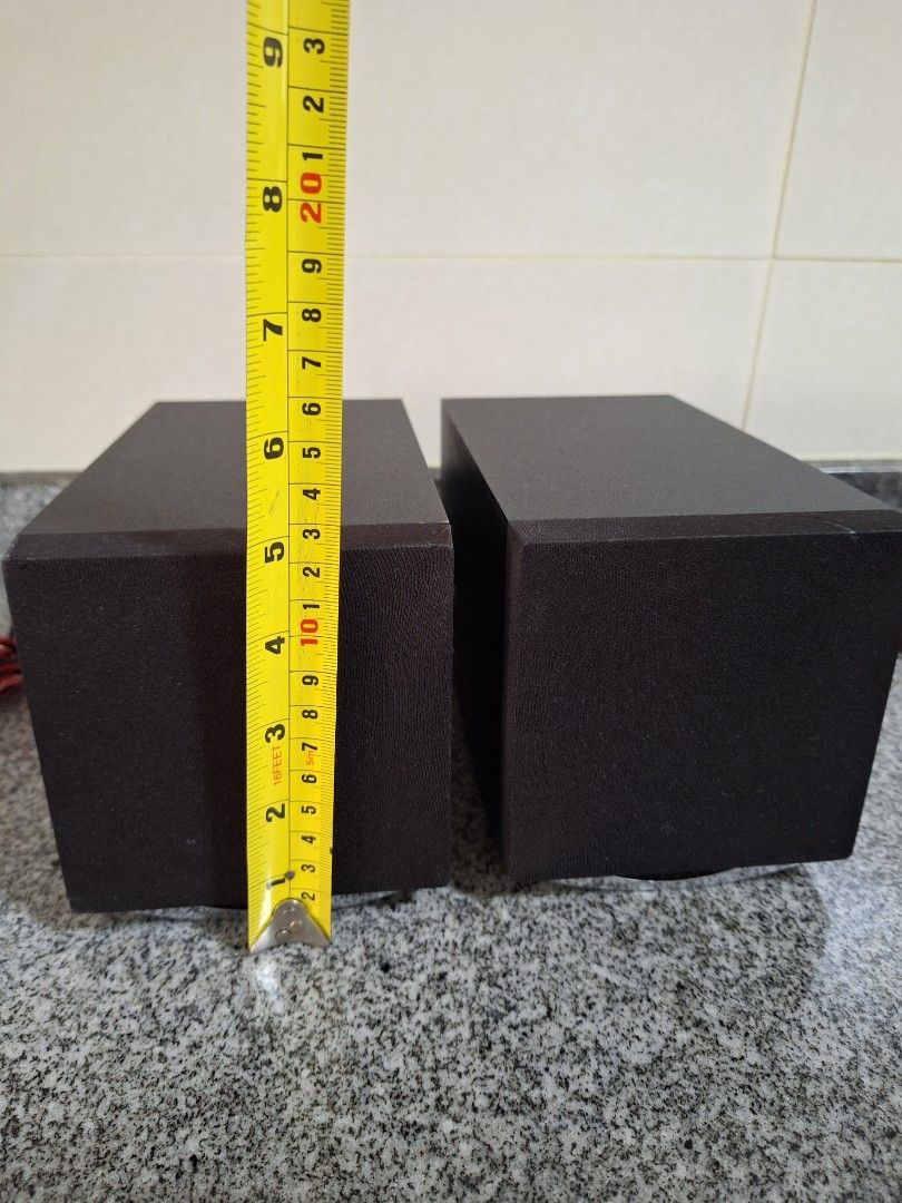 JVC Speakers - Black480338711739125765