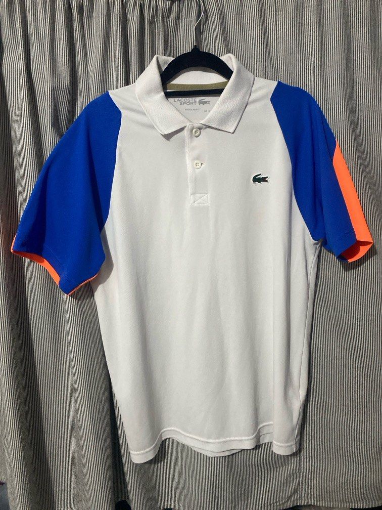 Lacoste Sport ultra dry (Category: Tshirts & Polo Shirts ) located in Manila. Submitted by caleb041922 (Listing ID 1401832557, Image 1). Description: Wts Lacoste ultra dry Used twice 20.5-21x27-27.5 Fyi it’s not a thrift.. 2,500.