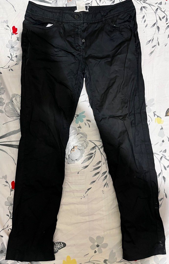 Marella Sport Black Pants (Category: Jeans) located in Baguio. Submitted by arkay_13 (Listing ID 1401896463, Image 1). Description: .
