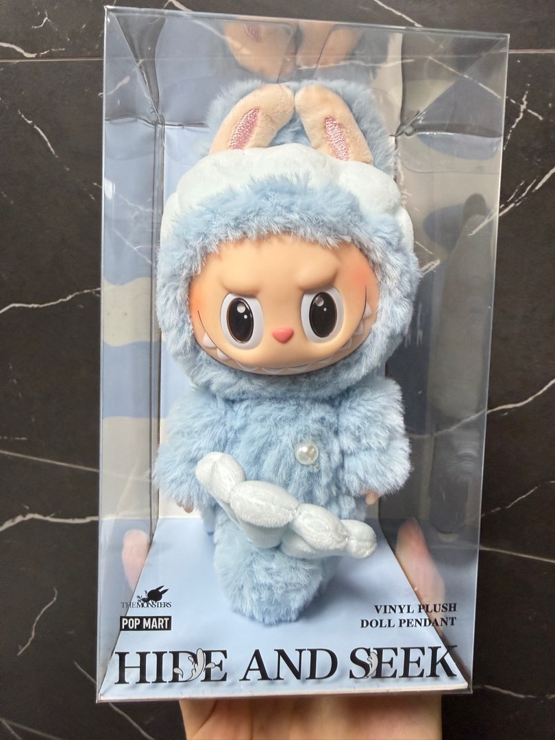 Merbubu, Hobbies & Toys, Toys & Games on Carousell