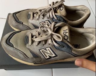 New balance 1600 Dijual Sneakers Carousell Indonesia