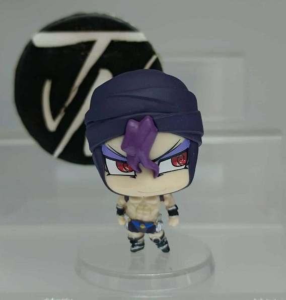 Official Jojo's Bizarre Adventure Kars Pillar Men Mini Figure ...