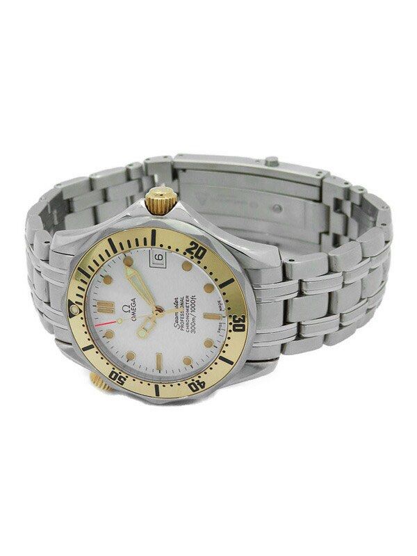 Omega Seamaster 300 Automatic 2452.20 Men's Automatic (Category: Luxury Watches) located in Las Pinas. Submitted by daisuki_japan_luxury_by_reiko (Listing ID 1401732326, Image 2). Description: .