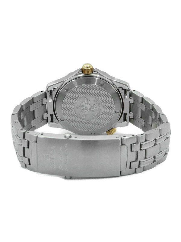 Omega Seamaster 300 Automatic 2452.20 Men's Automatic (Category: Luxury Watches) located in Las Pinas. Submitted by daisuki_japan_luxury_by_reiko (Listing ID 1401732326, Image 3). Description: .