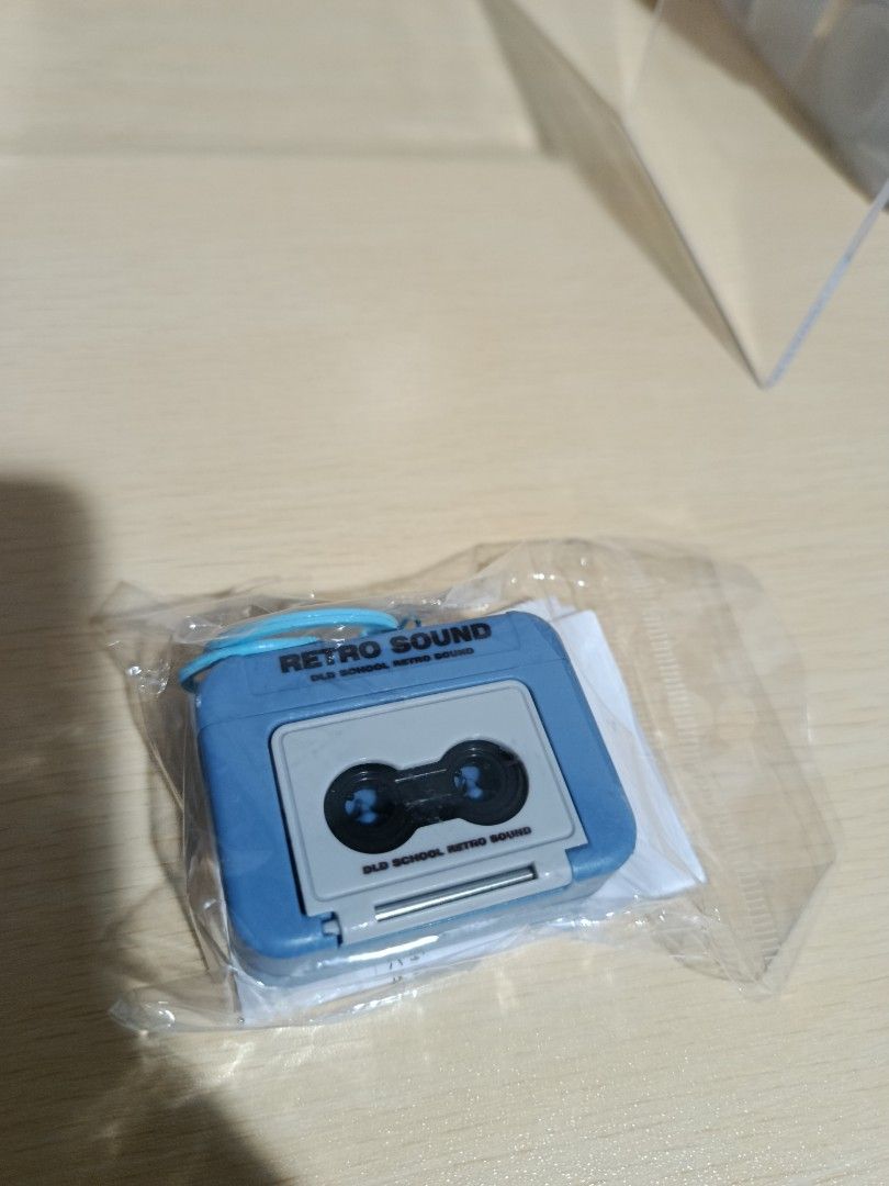 Retro Sound Recorder working PREORDER (Category: Voice Recorders) located in Bacoor. Submitted by etcee.ph (Listing ID 1401720853, Image 1). Description: recorder mini still in Japan dp needed.