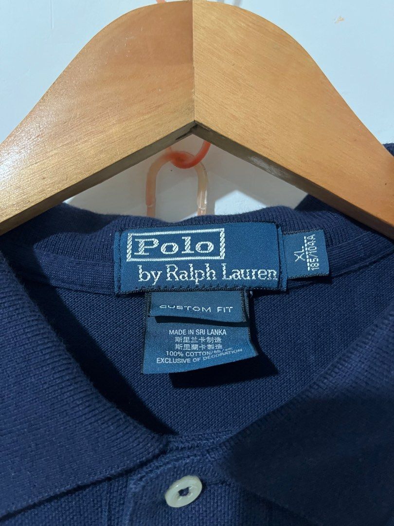 Rl Big Pony (Category: Tshirts & Polo Shirts ) located in Calumpit. Submitted by Essentiality (Listing ID 1401859330, Image 3). Description: Rl Big Pony Polo Size Xl W - 22.5 L - 29 Excellent Condition 1500.