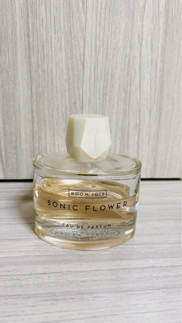 ROOM 1015 SONIC FLOWER 50ml 香水 ROOM 1015 Sonic Flower香水 不專業香評