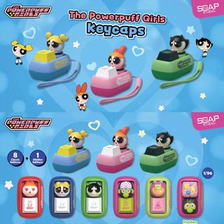 100+ Powerpuff girls keychain For Sale Toys Games Carousell