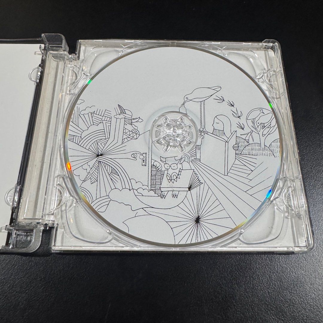 The Whitest Boy Alive - Dreams (Category: CDs & DVDs) located in Mandaluyong City. Submitted by jcmsanchez (Listing ID 1401834530, Image 2). Description: VG+ .
