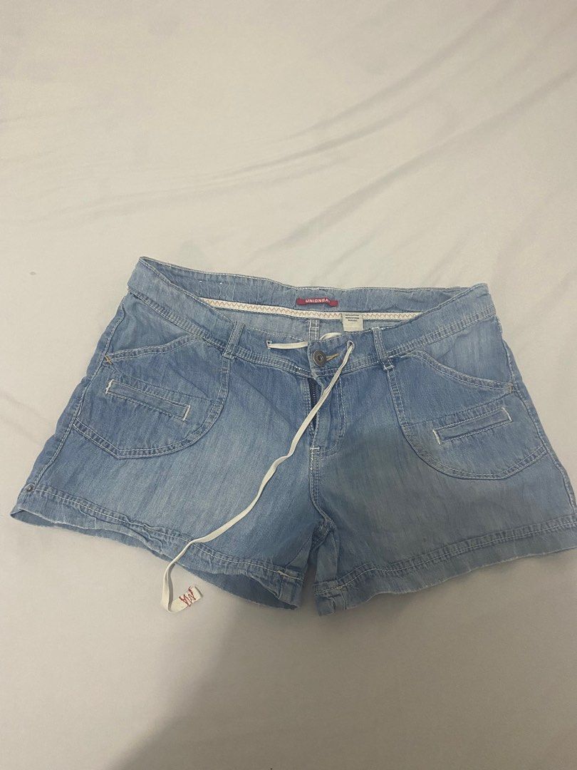 Unionbay Denim Shorts Size 13 (Category: Shorts) located in San Ildefonso. Submitted by msdzer (Listing ID 1401842028, Image 1). Description: .