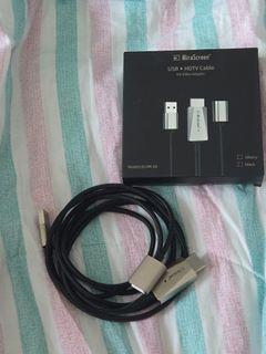 USB to HDMI Adapter Cable440374960053309440