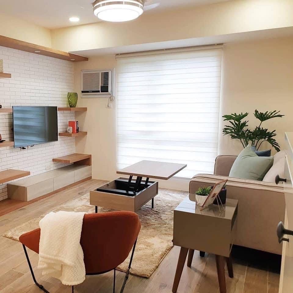 1BR interior Avida Asten Makati (Category: Apartments & Condos) located in Taguig. Submitted by monique.theleadrealty (Listing ID 1405208027, Image 2). Description: FOR SALE Avida Tower Asten Makati 1BR unit Tower 2 3rd floor never rented 40.04sqm Fully interiored and fully furnished With globe line ready 9.3M CGT included .