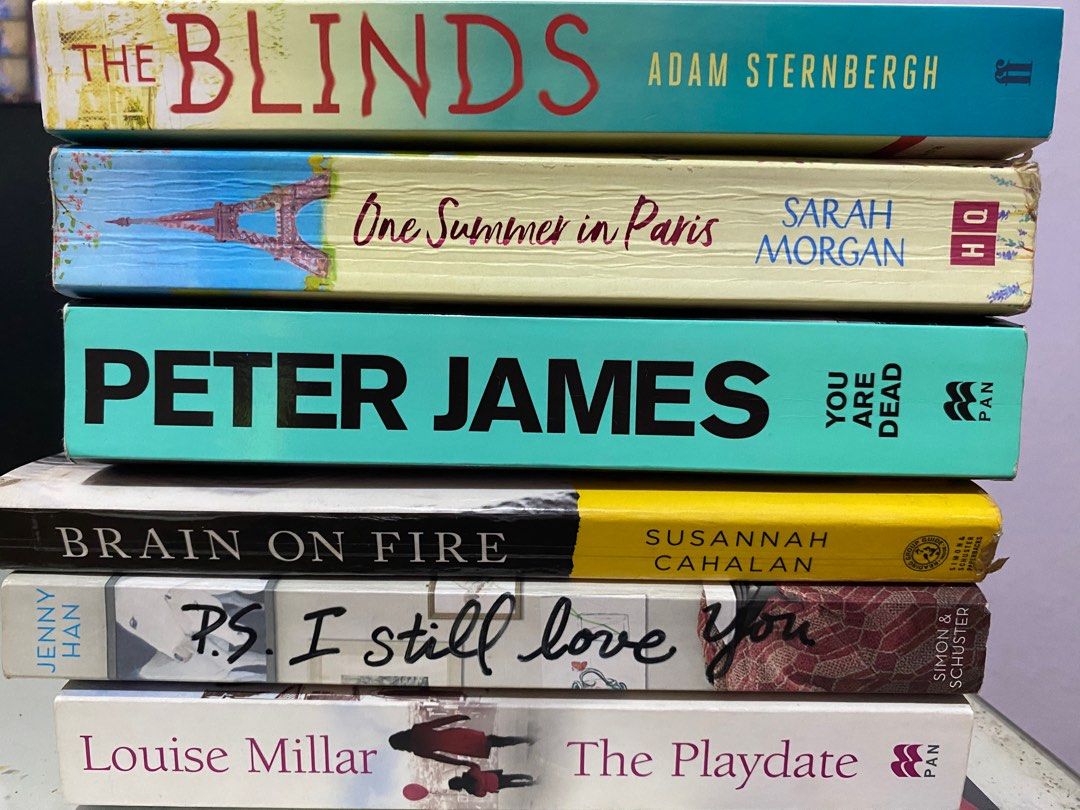 50 peso books! (Category: Storybooks) located in Paranaque City. Submitted by helloooooopoo (Listing ID 1405233327, Image 1). Description: .