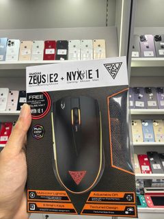 Wired Mouse with Mouse Pad440235672617635840
