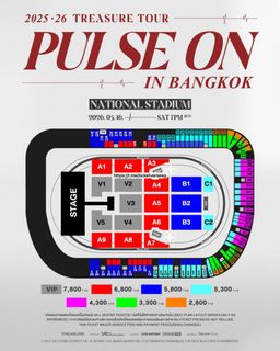 (Category: ) located in . Submitted by ticketverse (Listing ID 1405330993, Image 1). Description: .