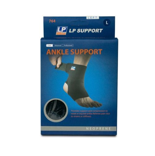 Ankle LP Support (L) (Category: Medical Supplies & Tools) located in Quezon City. Submitted by zyra26 (Listing ID 1405167478, Image 2). Description: .