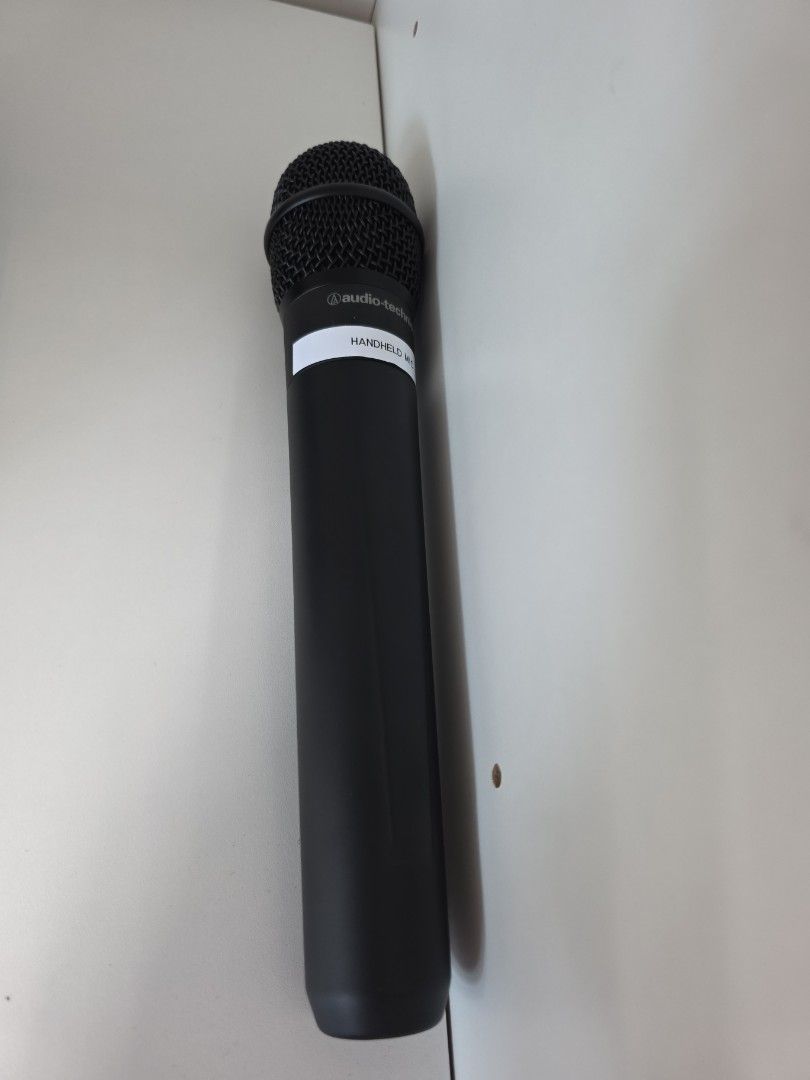 Audio-Technica Wireless Microphone System64465201011329111