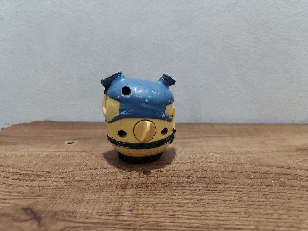 C57 Mainan Pajangan Figure Happy Meal McD Minion Dance, Toys ...