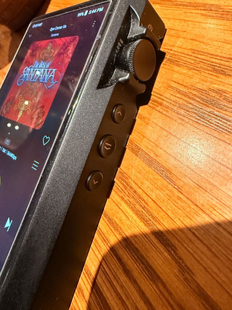 CAYIN N6 MK2 A01 DAP (Category: Portable Music Players) located in Imus. Submitted by gadgetphoenix (Listing ID 1405272111, Image 3). Description: CAYIN N6 MK2 A01 DAP SELLING PRICE: 30,999 PHP Audio Excellence (A01 Module): Flagship DAC: Powered by the AKM AK4497EQ chipset for a warm, full-bodied, and natural analog sound. Versatile Outputs: * 4.4mm Balanced (Headphone & Line Out) 3.5mm Single-ended (Headphone Out) 3.5mm Dedicated Line Out Modul