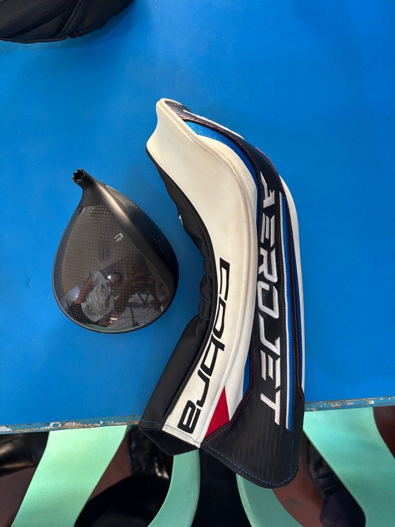 Cobra Aerojet Driver (Category: Golf) located in Davao. Submitted by gyasilionz75273 (Listing ID 1405167272, Image 3). Description: Cobra aerojet driver (2023) Tour AD shaft (stiff regular) Pm for more details Meet up davao area or delivery.