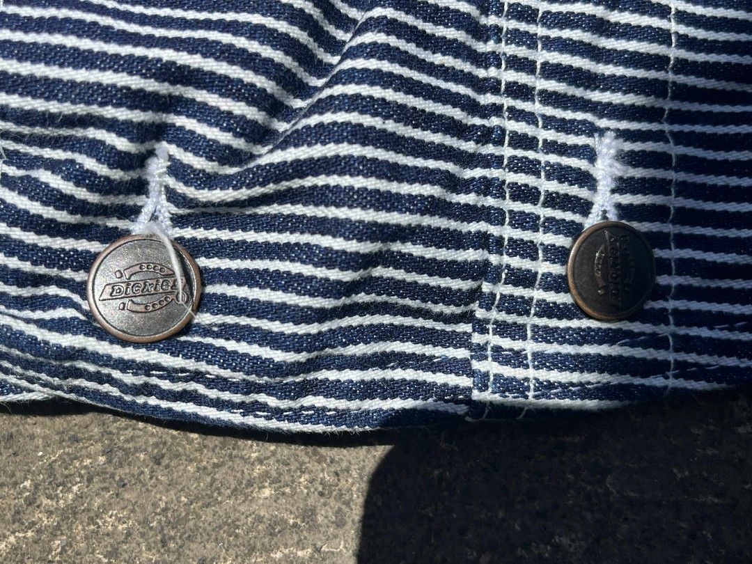 Dickies Overalls Stripe (Category: Sets & Coordinates) located in Sorsogon. Submitted by tomandrei6 (Listing ID 1405240803, Image 3). Description: .