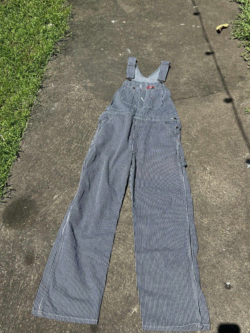 Dickies Overalls Stripe (Category: Sets & Coordinates) located in Sorsogon. Submitted by tomandrei6 (Listing ID 1405240803, Image 1). Description: .