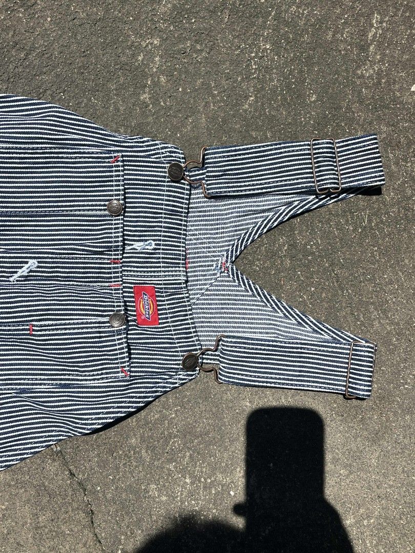 Dickies Overalls Stripe (Category: Sets & Coordinates) located in Sorsogon. Submitted by tomandrei6 (Listing ID 1405240803, Image 2). Description: .
