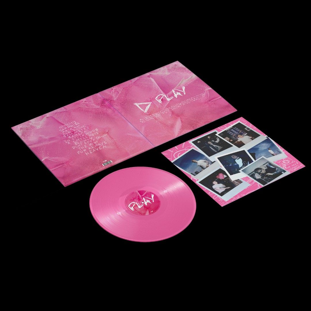 Ed Sheeran - PLAY Pink Vinyl Record (Category: Vinyls) located in Quezon City. Submitted by kimkai_88 (Listing ID 1405181929, Image 3). Description: BRAND NEW Pink opaque coloured vinyl housed in a printed gatefold outer sleeve, printed inner sleeve, and a 2 page insert and matte finish. Artwork includes full album lyrics and credits. Standard LP Tracklist: Side A 1. Opening 2. Sapphire 3. Azizam 4. Old Phone 5. Symmetry 6. Camera 7. In Other Wor