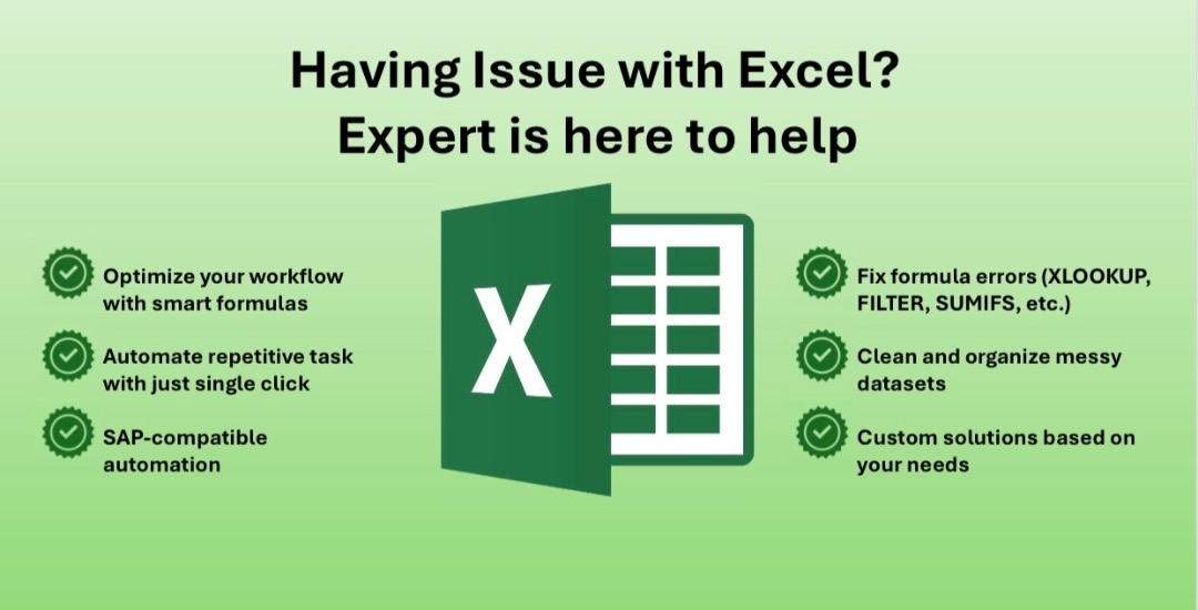 Excel Expert | Excel Automation | Business Process Support, Bulletin ...