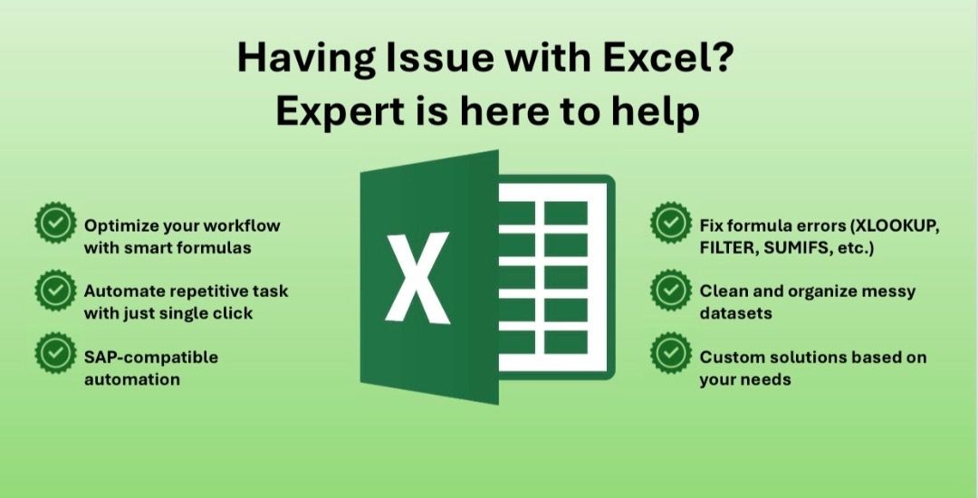 Excel Expert | Excel Automation | Business Process Support, Bulletin ...