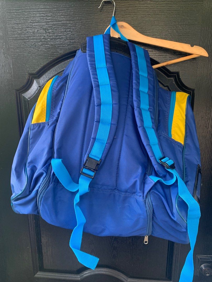 FILA Sports Back Pack (Category: Backpacks) located in Carmona. Submitted by bihira (Listing ID 1405206258, Image 2). Description: • FOR SALE • *** Please Read before inquiring *** *** Actual Photos Posted *** “Treat others as you would like to be treated.” *** Price Posted *** *** Item is Located in Carmona Cavite, can ship via JnT / LBC *** *** Still available while posted *** *** Payment Thru GCASH or Bank Transfer *** *** No reservation, firs