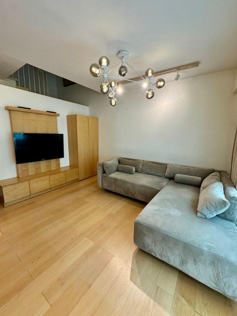 FOR RENT!! CONDO UNIT IN TWO SERENDRA (Category: Apartments & Condos) located in Muntinlupa City. Submitted by johann.ocampo (Listing ID 1405299028, Image 3). Description: FOR RENT!! Two serendra- Dolce Tower 105sqm 2BR loft type 2 1/2 bathroom 1 laundry/maids area 1 storage room 1 parking lot Asking: 90k (inclusive of dues and parking) (negotiable) Johann Ocampo 09178173453 27751.