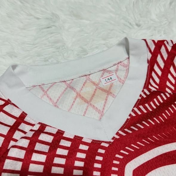 fox motorcross (Category: Activewear) located in Baguio. Submitted by sellingtonshop (Listing ID 1405314593, Image 3). Description: C54. Fox racing jersey Size: XL Dimes: 30*23 Condition: excellent Issue: none Mine: 580 Steal: 680 Grab: 780.