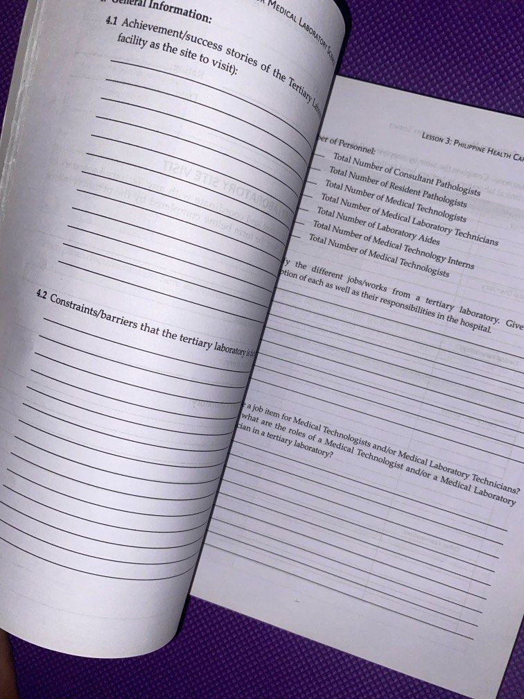 Health Information System for Medical Technology (Category: Textbooks) located in Manila. Submitted by pres23 (Listing ID 1405293785, Image 2). Description: Wuth pens and highlighter marks .