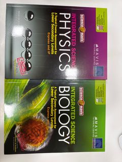 Integrated Science Physics Textbook, Hobbies & Toys, Books & Magazines ...