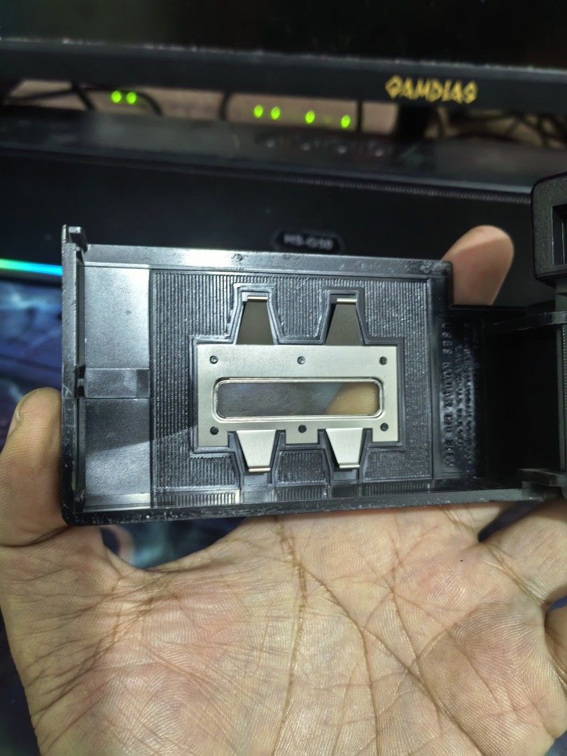 Kodak Mechanical Instamatic X-15 camera (Category: Cameras) located in Cebu City. Submitted by dudes_villanueva (Listing ID 1405166418, Image 3). Description: Kodak Instamatic X-15 camera Mechanical Note: Tested Functional. All sales final and non-refundable. Not roll tested. Physical body is in very good condition. 📌It is a popular Camera that was introduced by Kodak in 1970 and became an iconic camera. 📌It uses the 126 film format, which is n