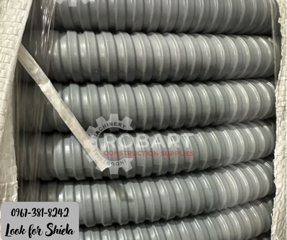 Liquid Tight Flexible Hose Soft Type (Category: Looking For) located in Manila. Submitted by robartshie24394 (Listing ID 1405221785, Image 2). Description: Liquid Tight Flexible Hose Soft Type Size: 3/4 𝑹𝑶𝑩𝑨𝑹𝑻 𝑪𝑶𝑵𝑺𝑻𝑹𝑼𝑪𝑻𝑰𝑶𝑵 𝑺𝑼𝑷𝑷𝑳𝑰𝑬𝑺 Office Address: 1405 Yuseco St. Sta Cruz Manila SEND US MESSAGE FOR INQUIRIES ‼️ ‼️ Call: 09673818242 / 09662708845 Vibr - (09673818242) Landline: (𝟩𝟩𝟦𝟨-𝟨𝟤𝟦𝟪) / (𝟩𝟢𝟢𝟤-𝟤𝟪𝟩𝟤) / (