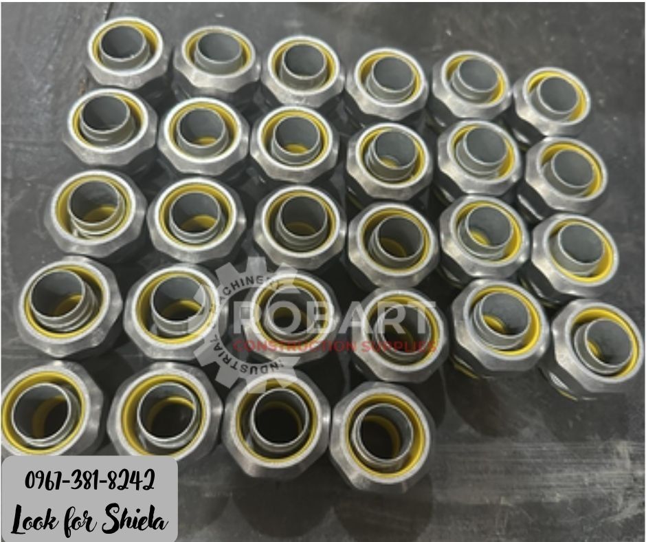 Liquid Tight Straigt Connector (Category: Looking For) located in Manila. Submitted by robartshie24394 (Listing ID 1405222779, Image 1). Description: Liquid Tight Straigt Connector Size: 3/4 𝑹𝑶𝑩𝑨𝑹𝑻 𝑪𝑶𝑵𝑺𝑻𝑹𝑼𝑪𝑻𝑰𝑶𝑵 𝑺𝑼𝑷𝑷𝑳𝑰𝑬𝑺 Office Address: 1405 Yuseco St. Sta Cruz Manila SEND US MESSAGE FOR INQUIRIES ‼️ ‼️ Call: 09673818242 / 09662708845 Vibr - (09673818242) Landline: (𝟩𝟩𝟦𝟨-𝟨𝟤𝟦𝟪) / (𝟩𝟢𝟢𝟤-𝟤𝟪𝟩𝟤) / (𝟩𝟤𝟣𝟨-𝟩�